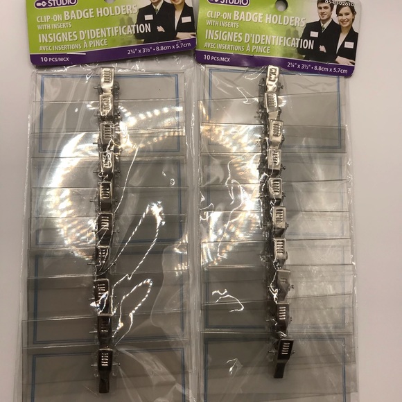 🥰4/$25 - ID Tag - 20 - Picture 3 of 8